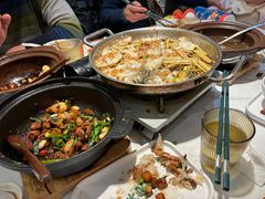 -火啫啫·粤式啫啫煲(南通首店)
