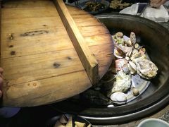 -船梆煮•蒸汽海鲜·炉火烤肉(五四广场店)