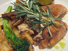 奥利烤鸡-百特喜·意大利餐厅(八佰伴镇江店)