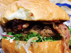 -Fergburger(皇后镇店)