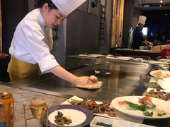 -雅玛花式铁板烧(国宏宾馆店)