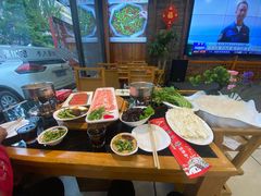 -川蜀久香重庆火锅店(地工路店)