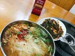 -鸡西冷面(翠竹店)