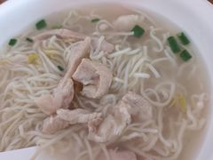 板筋面-崖口云吞(中堡店)