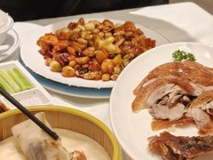 -福来居烤鸭店(天坛二店)