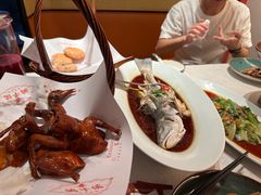 -鸽子侯·家宴·平价海鲜(绿地店)