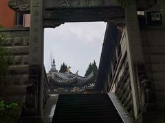 -丰都鬼城名山景区