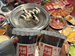 -悟能八戒烤肉自助(秦隆步行街店)