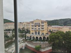 -平湖九龙山庄园圣马可酒店