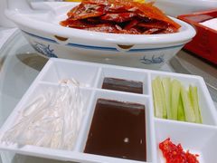 -大鸭梨烤鸭(枣园店)