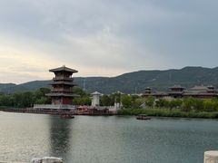 -晋祠公园