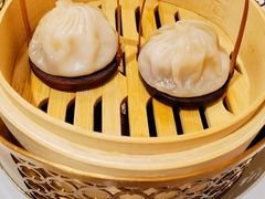 蟹黄小笼包-誉珑轩