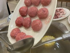 -粤潮牛肉火锅店(江南大道店)