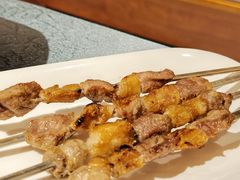 -红柳枝滩羊烧烤·非遗