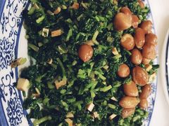 香干马兰头-邱记私房菜·十八年本地菜