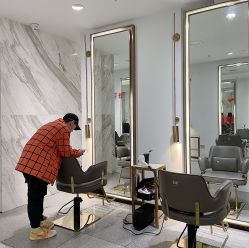 -3AM HAIR SALON烫发染发接发