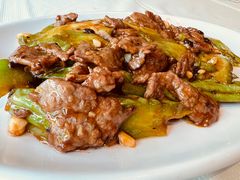 苦瓜牛肉-华星餐厅