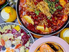 -3号仓库·创意中国菜(乐清正大广场店)