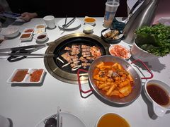-韩时烤肉(枫蓝店)