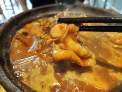 鸡公煲-范贤光鸡公煲(平乐园总店)