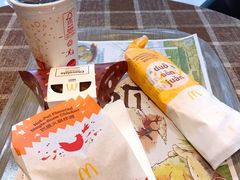 -麦当劳(哈西万达店)