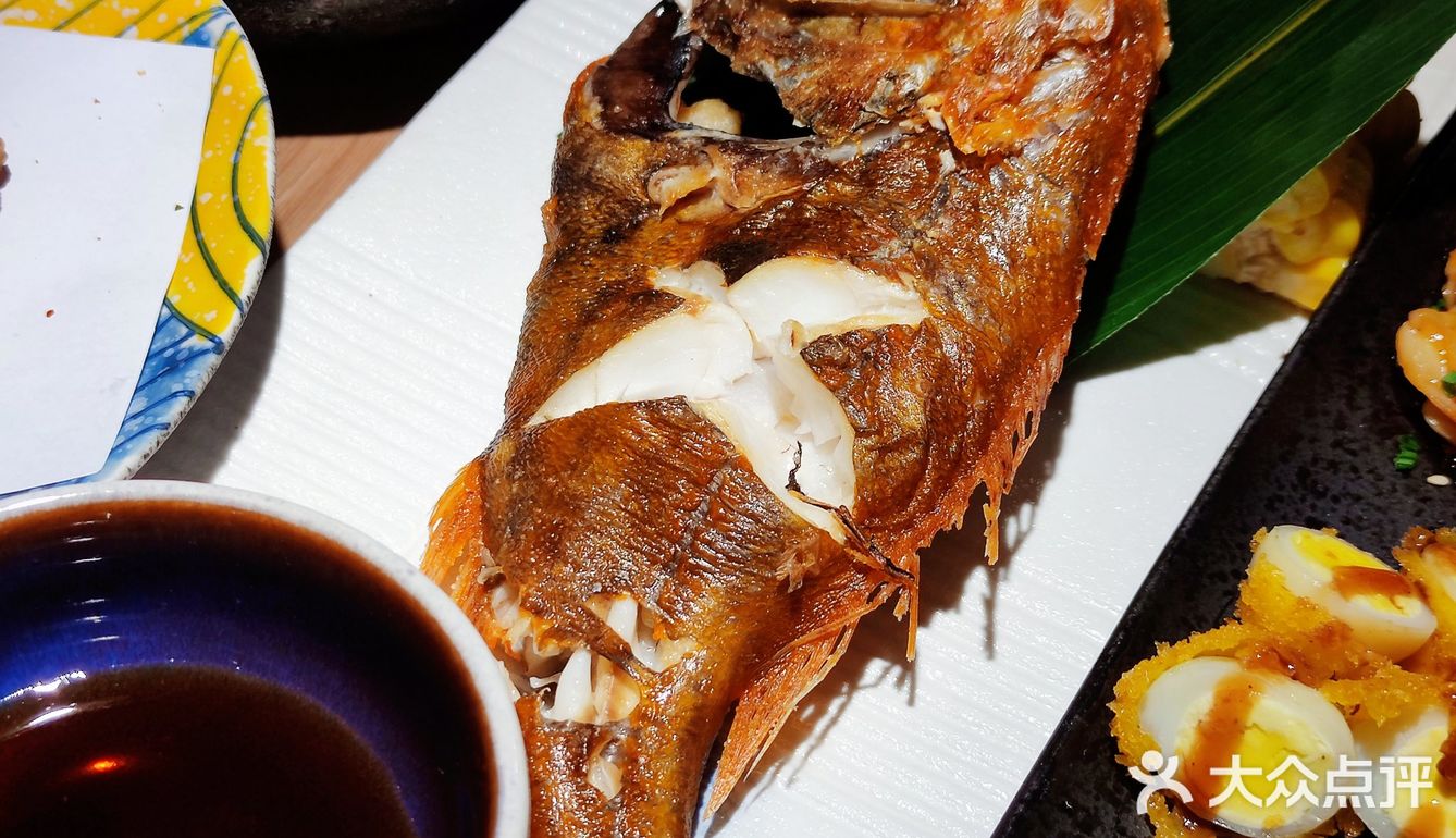 9191日式炉端烧|吃烤鱼95真是太香了75