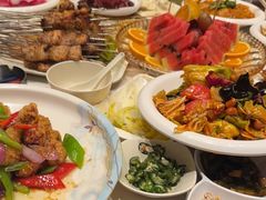 -金刚山烧烤(红旗大街店)