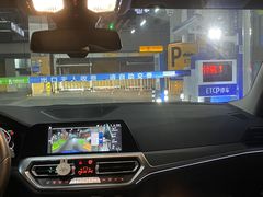 -青浦万达茂-住宅地下停车场