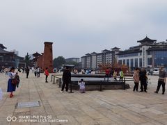 -大雁塔北广场音乐喷泉