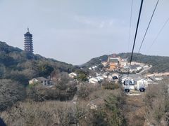 -普陀山风景区-佛顶山