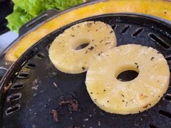 -胡悦里韩式烤肉(芝罘万达广场店)