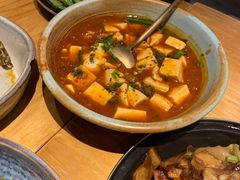 麻婆豆腐-十三式重庆江湖菜(金茂览秀城店)