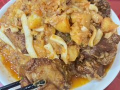-神木烩菜焖面(陕学前师范店)