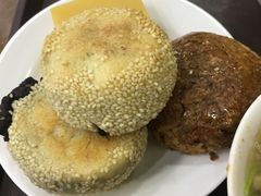 糖火烧-白魁老号饭庄(交道口店)