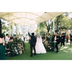 -琥珀婚礼策划AMBER WEDDING