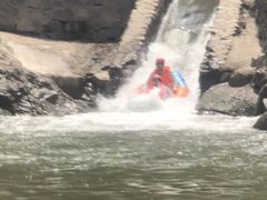 -将军关探险漂流