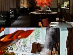 -雍容荟帝王蟹活龙虾展台自助(IFS黑金店)