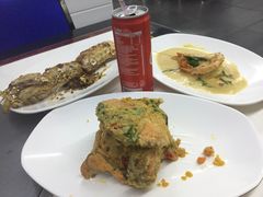 -量贩海鲜餐厅