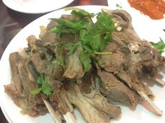 -范记靖远羊羔肉(博物馆店)