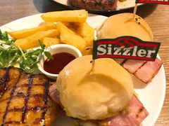 -Sizzler时时乐西餐厅(长楹天街购物中心店)