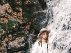 -藏龙百瀑风景区