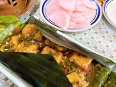 包浆豆腐-蜗牛小馆醉乡民谣云南菜(惠新西里店)