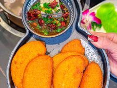-殷式·私房烧烤·羊蝎子火锅(什刹海店)