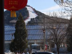 -姥家大锅台水库渔家