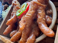-彩丰楼中餐厅·仁恒洲际酒店