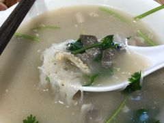 羊杂汤-傅记酱肉