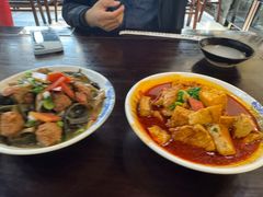 -蓝田九大碗民俗食府(蓝田店)