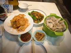 -来相会饺子·新辽菜(甘家口店)