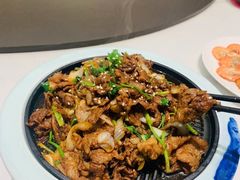 -万荣烤鸭店·北京菜(天坛店)