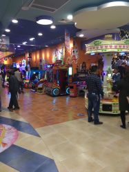 -万达宝贝乐园(北京槐房店)